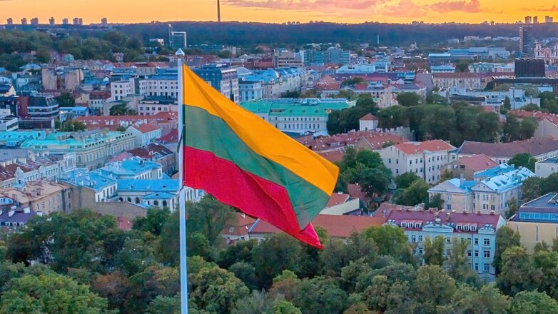 В Литве заморозили средства юридических и физических лиц из РФ на €80 миллионов