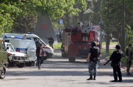 Пасечник сообщил о новом обстреле Луганска со стороны ВСУ