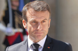 Мэр Парижа обвинила Макрона в том, что он портит праздник Олимпиады-2024
