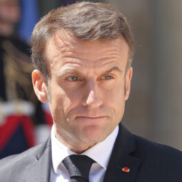 Мэр Парижа обвинила Макрона в том, что он портит праздник Олимпиады-2024