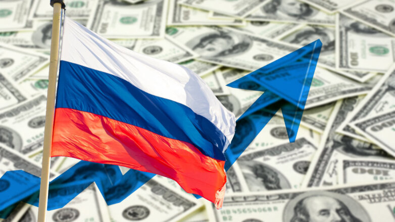 Международные резервы России выросли до $599,5 миллиарда за неделю