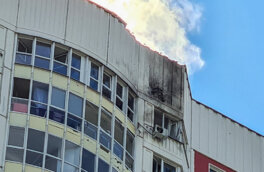 Рогозин заявил, что при атаке на Москву использовались БПЛА самолетного типа