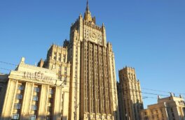 В МИД России раскрыли состав делегации на следующих переговорах с Украиной в Стамбуле