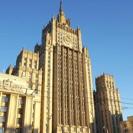 В МИД России раскрыли состав делегации на следующих переговорах с Украиной в Стамбуле