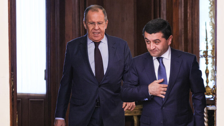 Главы МИД Узбекистана и РФ отметили беспрецедентную динамику партнерства между странами