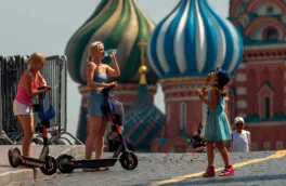 Июль в Москве будет сухим и без зноя: предварительный прогноз погоды
