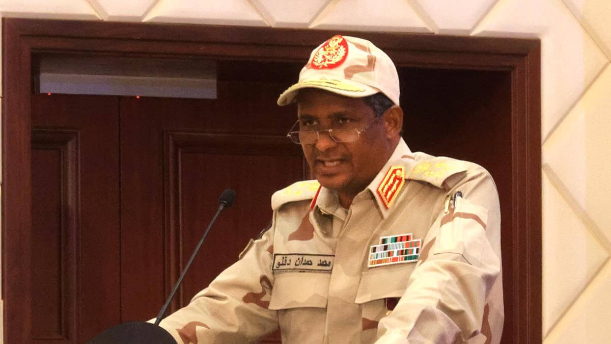Спецназ Судана считает преждевременными переговоры о мирном урегулировании