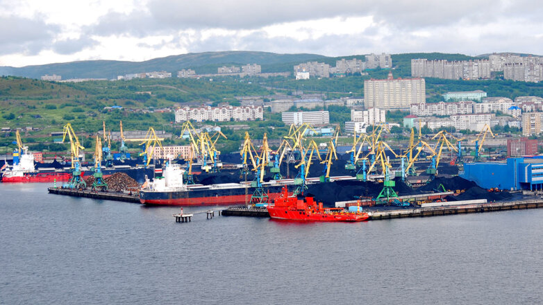 Белоруссия использует для перевалки экспортных грузов около 20 российских портов