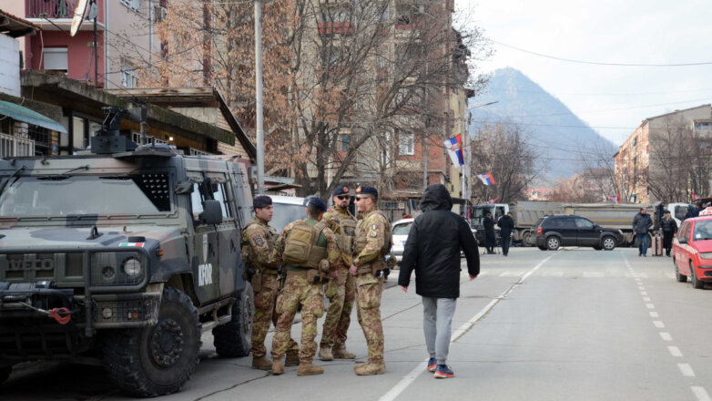 НАТО направит в Косово дополнительно 700 человек