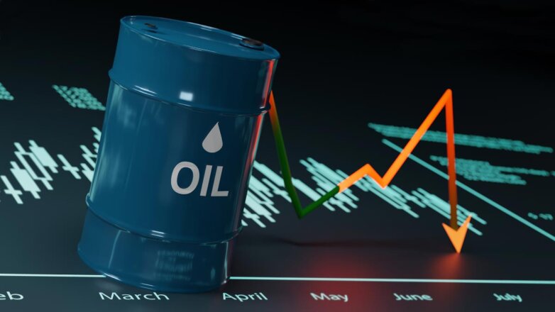 Нефть Brent подешевела на бирже ICE до $75 за баррель впервые с 27 марта