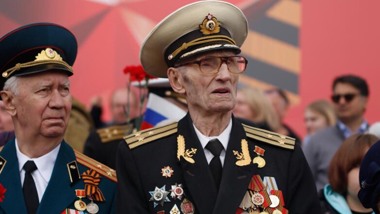 Парад 9 мая в Петербурге пройдет при повышенных мерах безопасности