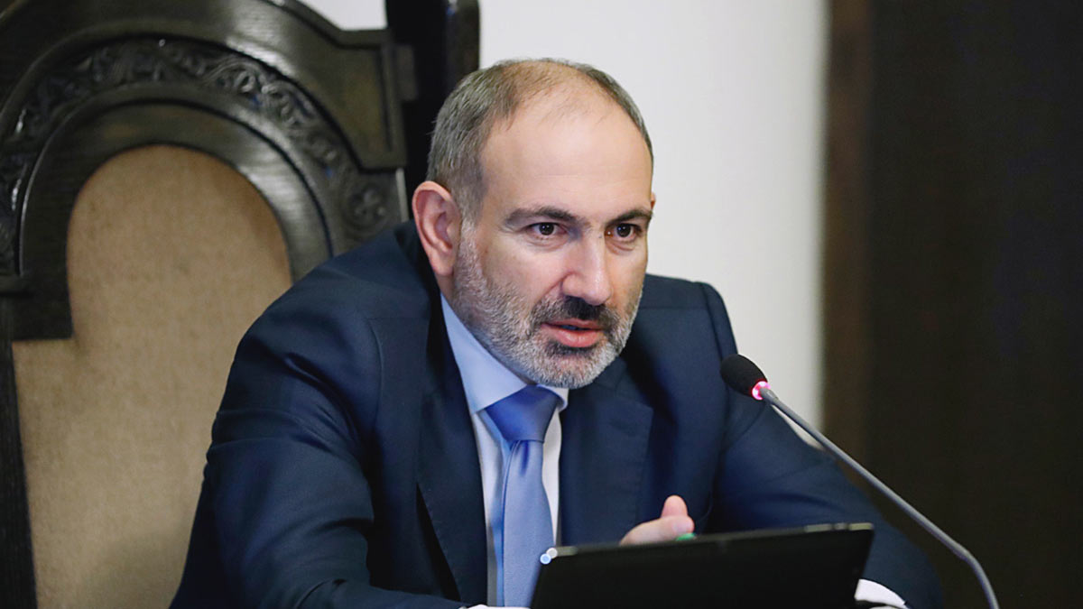 В Армении допустили возможность подписания с Азербайджаном мирного соглашения