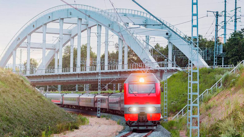 Кабмин РФ утвердил распоряжение о создании предприятия "Железные дороги Новороссии"