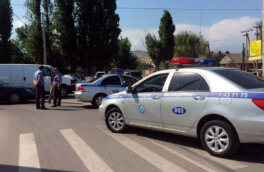 В Киргизии задержали участников драки, из-за которой начались массовые волнения