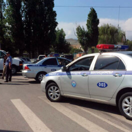 В Киргизии задержали участников драки, из-за которой начались массовые волнения