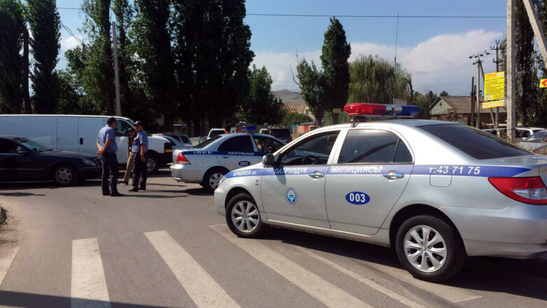 Под Бишкеком силовики ликвидировали подозреваемого в терроризме 