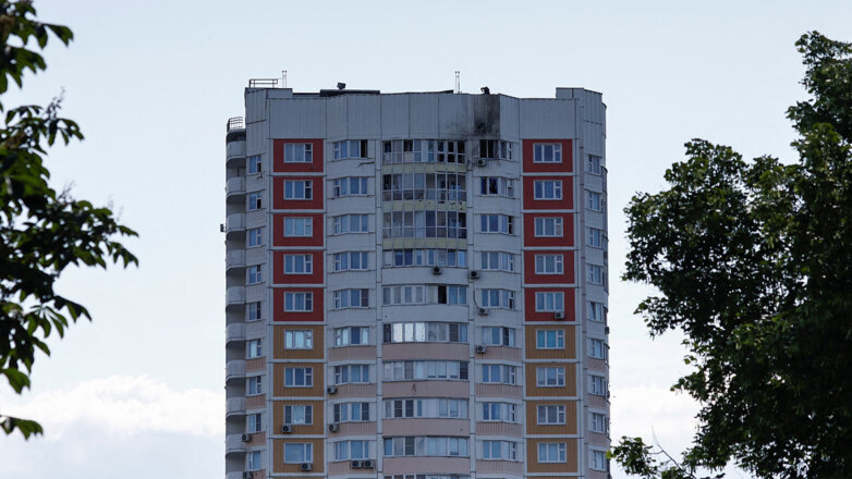 Эксперт Бабинцев: БПЛА могли атаковать Москву из Харьковской области