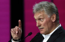 Переговоры по Украине в Кремле, энергетическая зависимость ЕС, борьба с коррупцией: что говорил Песков