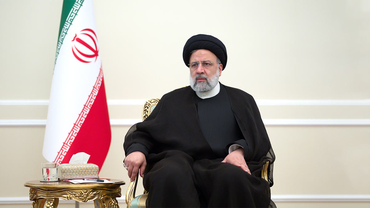 Раиси: экономический потенциал РФ и Ирана полностью не задействован