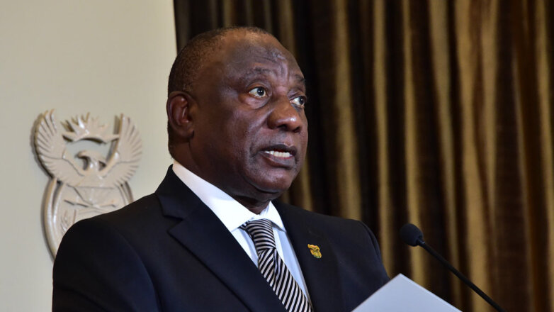 Президент ЮАР: Африка готова участвовать в переговорах по энергоносителям