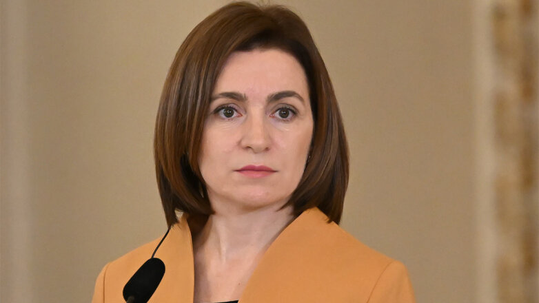 Санду надеется, что Молдавия вступит в ЕС одновременно с реинтеграцией Приднестровья