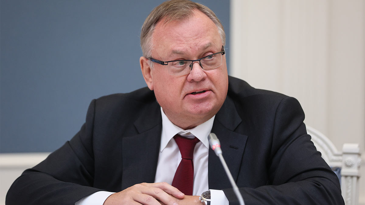 Президент-председатель правления Банка ВТБ (ПАО) Андрей Костин
