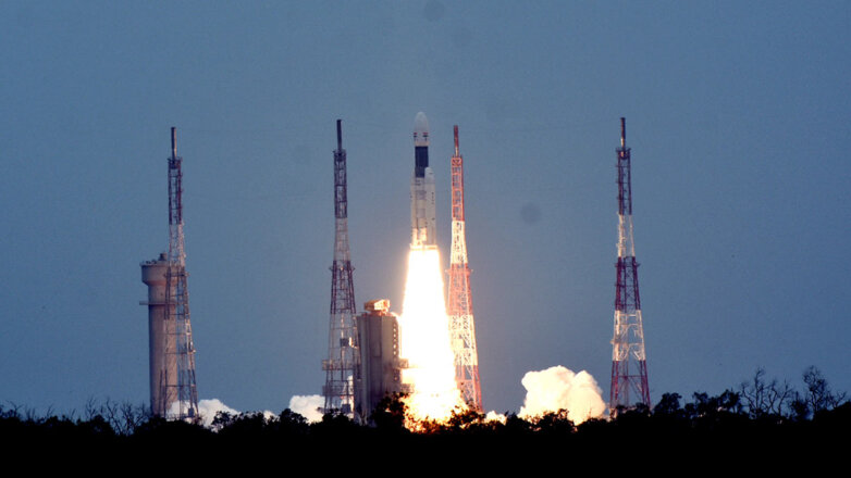 Индия вывела на орбиту первый навигационный спутник второго поколения NVS-01