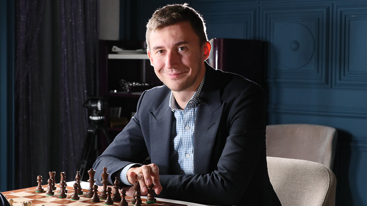 Российский гроссмейстер Карякин получил от FIDE приглашение на Кубок мира