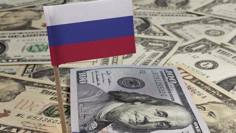 Международные резервы России за апрель выросли до $595,7 миллиарда