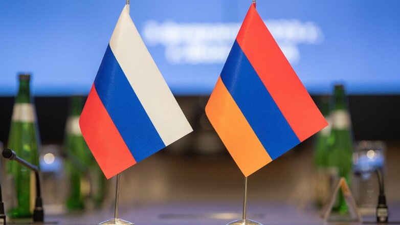 В МИД России рассказали о контактах с Арменией