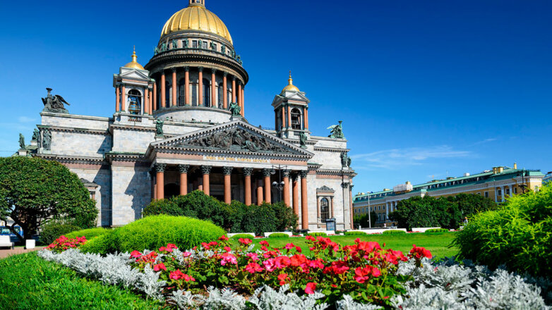 В Санкт-Петербурге 15 мая может стать самым теплым днем с начала года