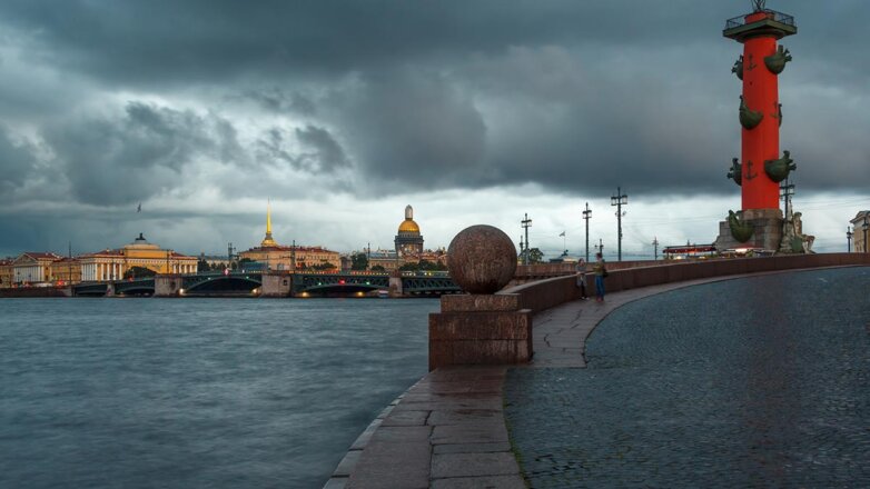 1326223 Санкт-Петербург гроза дождь