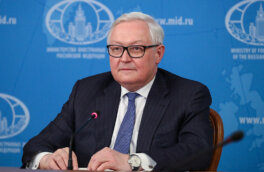 В МИД сообщили о новой встрече России и США по "взаимным раздражителям"