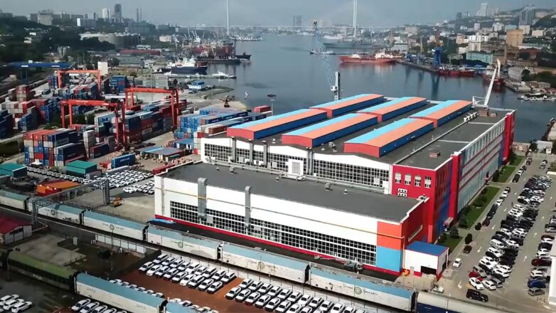 На заводе Sollers во Владивостоке будут выпускать китайские автомобили