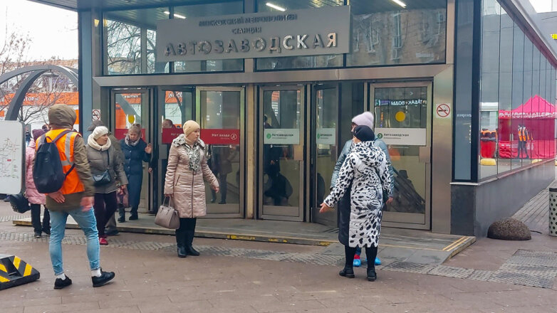 Закрытый на ремонт участок Замоскворецкой линии метро Москвы откроют 10 мая