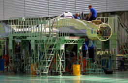 Российские инженеры нашли способ защитить самолеты от усталости металла с помощью нанотрубок