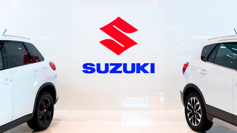 Suzuki остается на российском рынке