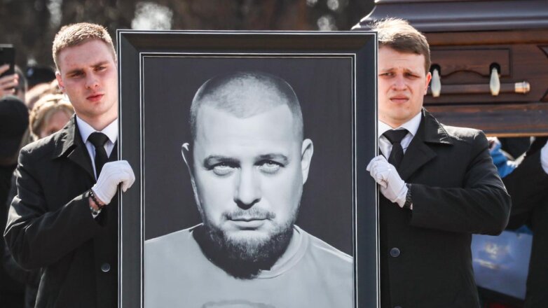 МВД объявило в розыск соучастника убийства военкора Татарского
