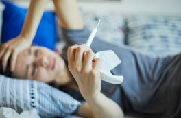 Количество заболевших гриппом выросло за неделю шестикратно – Роспотребнадзор