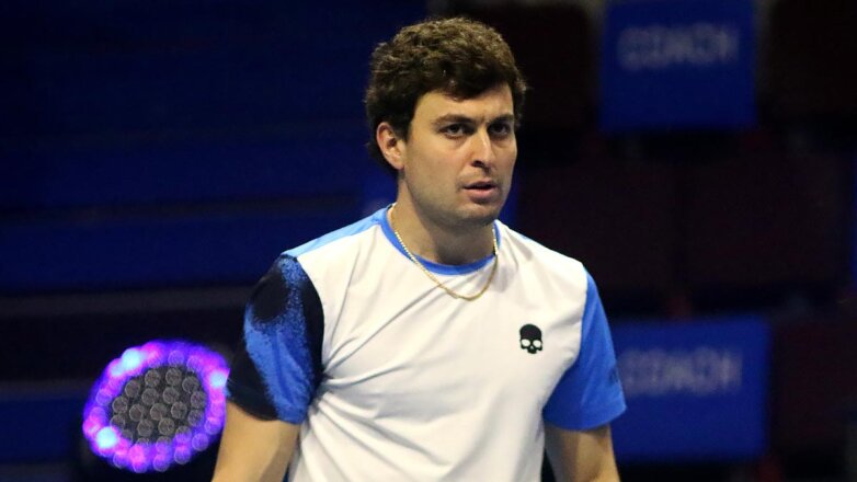 Теннисист Карацев впервые в карьере вышел в полуфинал турнира серии "Мастерс"