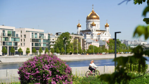 Погода на 19 июня в москве