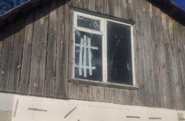 ВСУ вновь обстреляли поселок Тёткино в Курской области