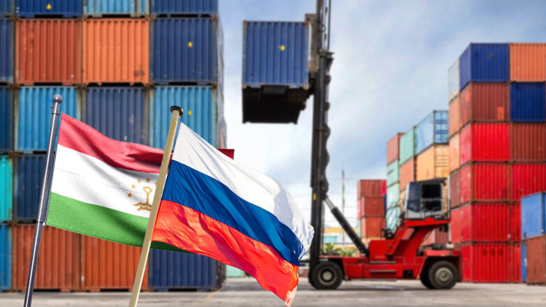 По итогам 2022 года товарооборот между Россией и Таджикистаном превысил $1,6 миллиарда