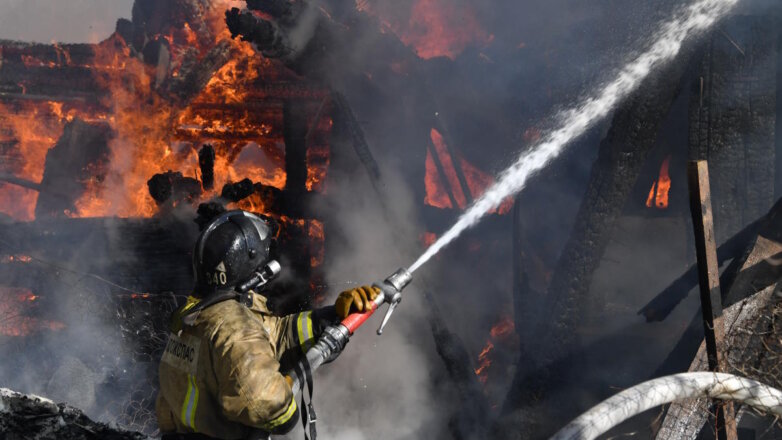 Кабмин РФ одобрил законопроект, ужесточающий пожарный надзор за важной инфраструктурой