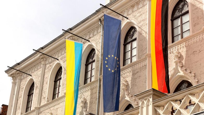 Германия выделила еще более €11 миллиардов на поддержку Украины