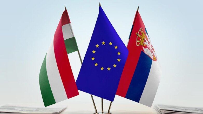 Сербия и Венгрия создадут совместное предприятие для закупок газа в Европе