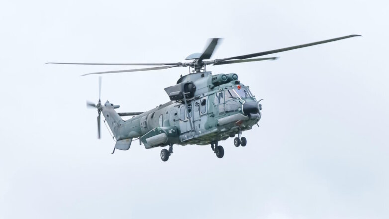 СМИ: ОАЭ расторгли контракт с Францией на покупку 12 вертолетов Caracal