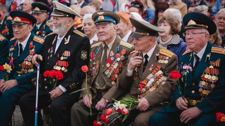 Соцфонд направил 14 тысячам ветеранов Великой Отечественной войны выплаты ко Дню Победы