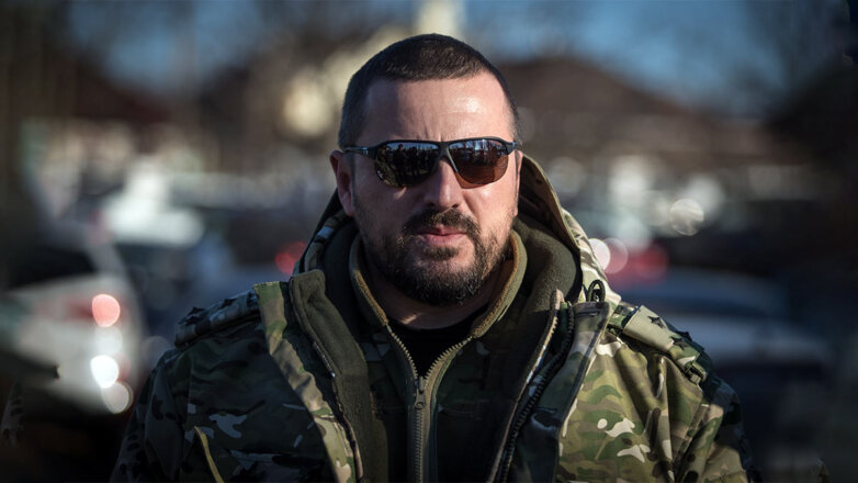 СМИ: при взрыве в центре Луганска ранен врио главы МВД ЛНР