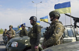 В Генштабе ВСУ озвучили страны, занимающиеся подготовкой украинских солдат